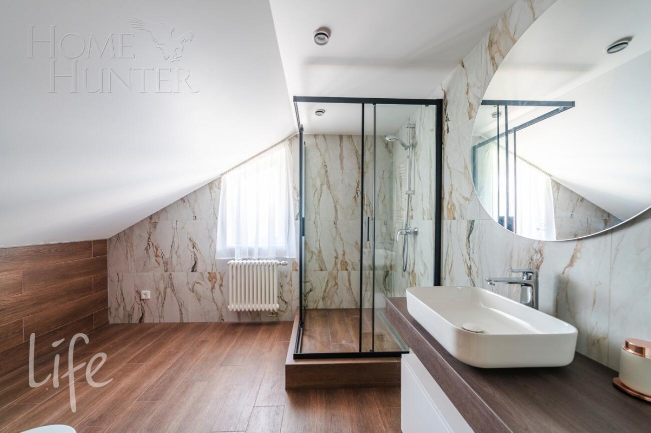 2-этажный коттедж 443 м² с отделкой