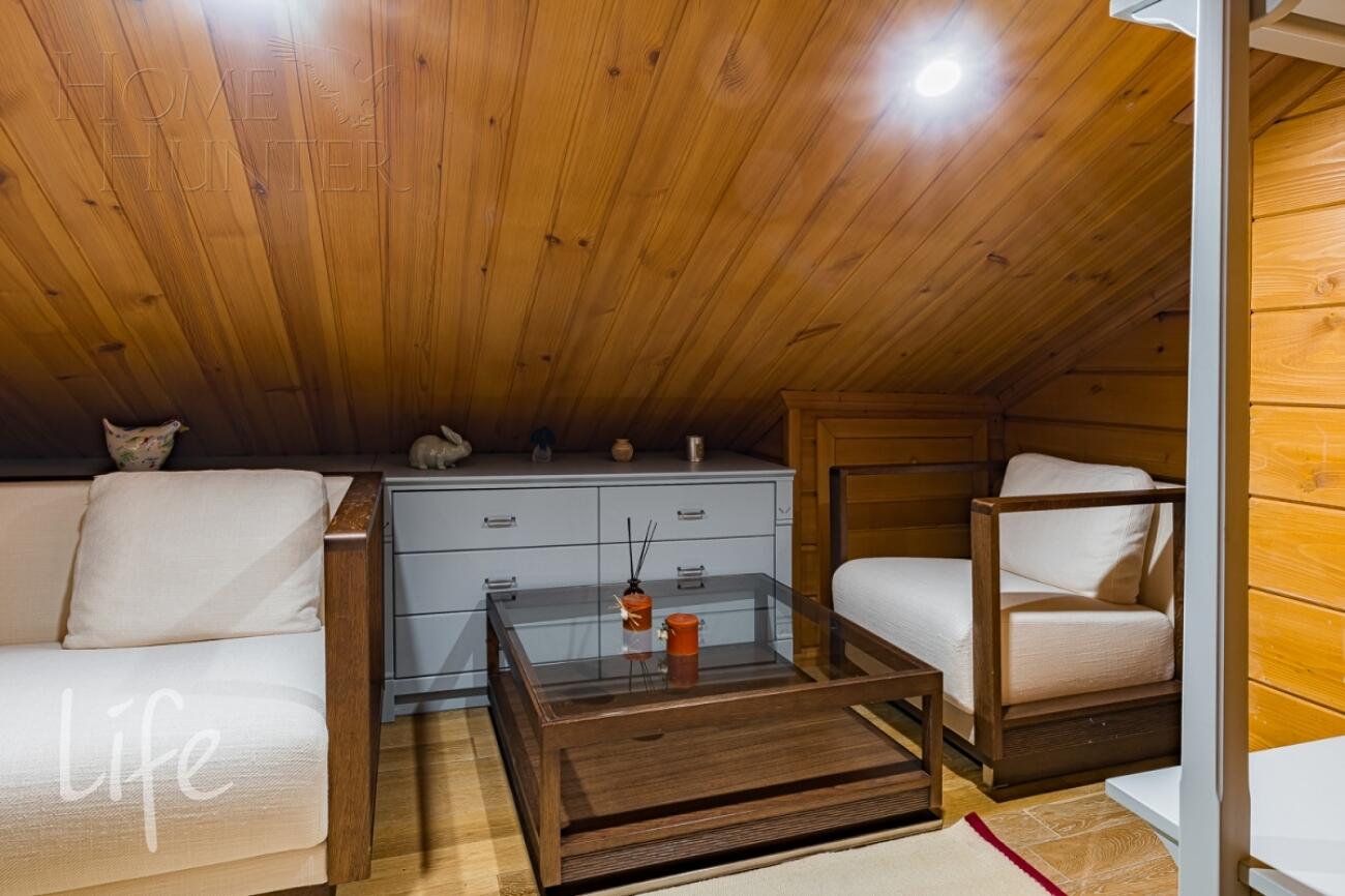 2-этажный коттедж 847 м² с отделкой