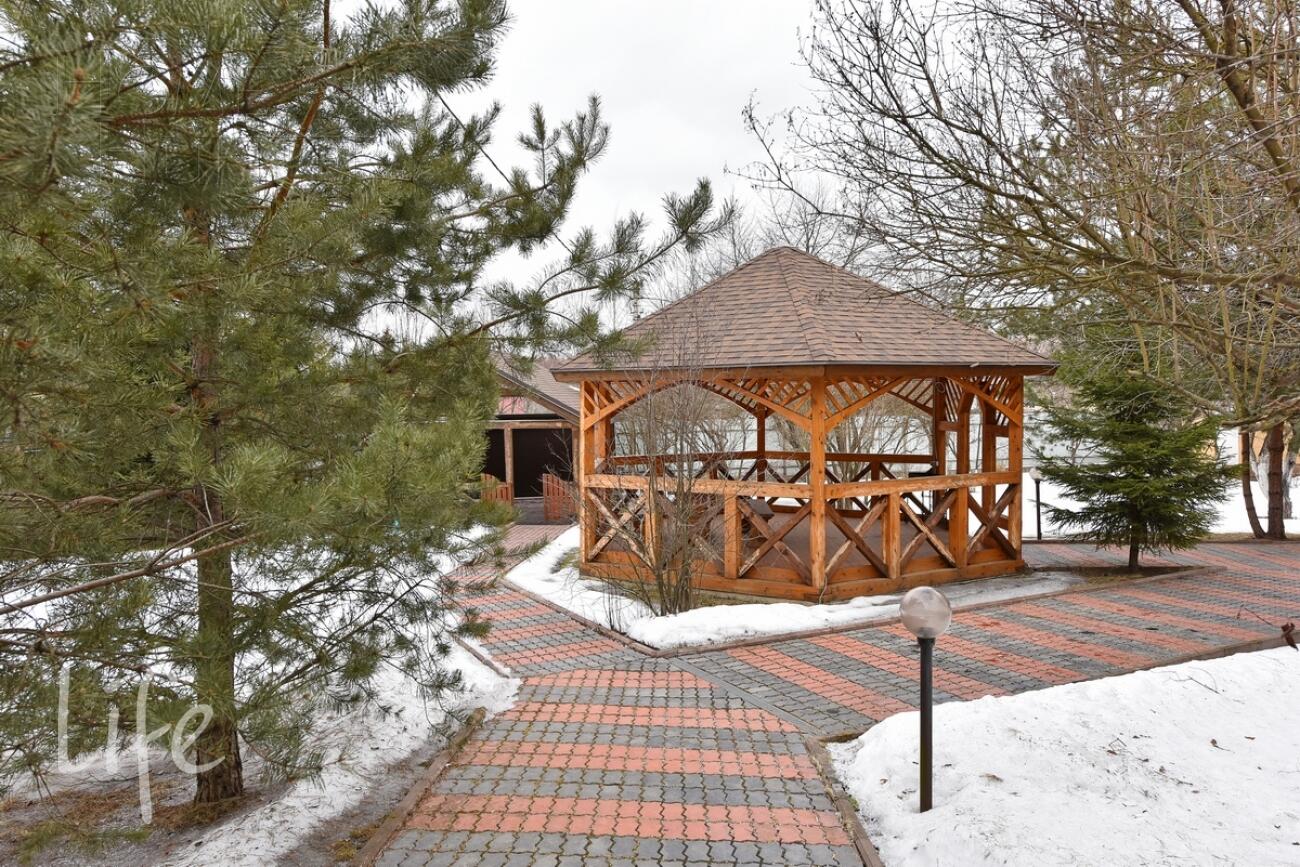 2-этажный коттедж 700 м² с отделкой