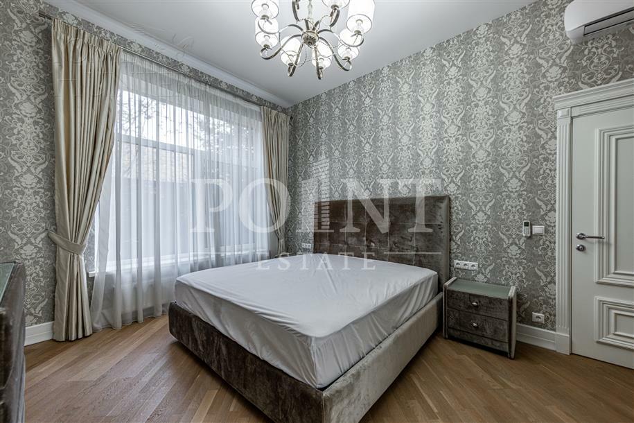 1-этажный коттедж 328 м² с отделкой