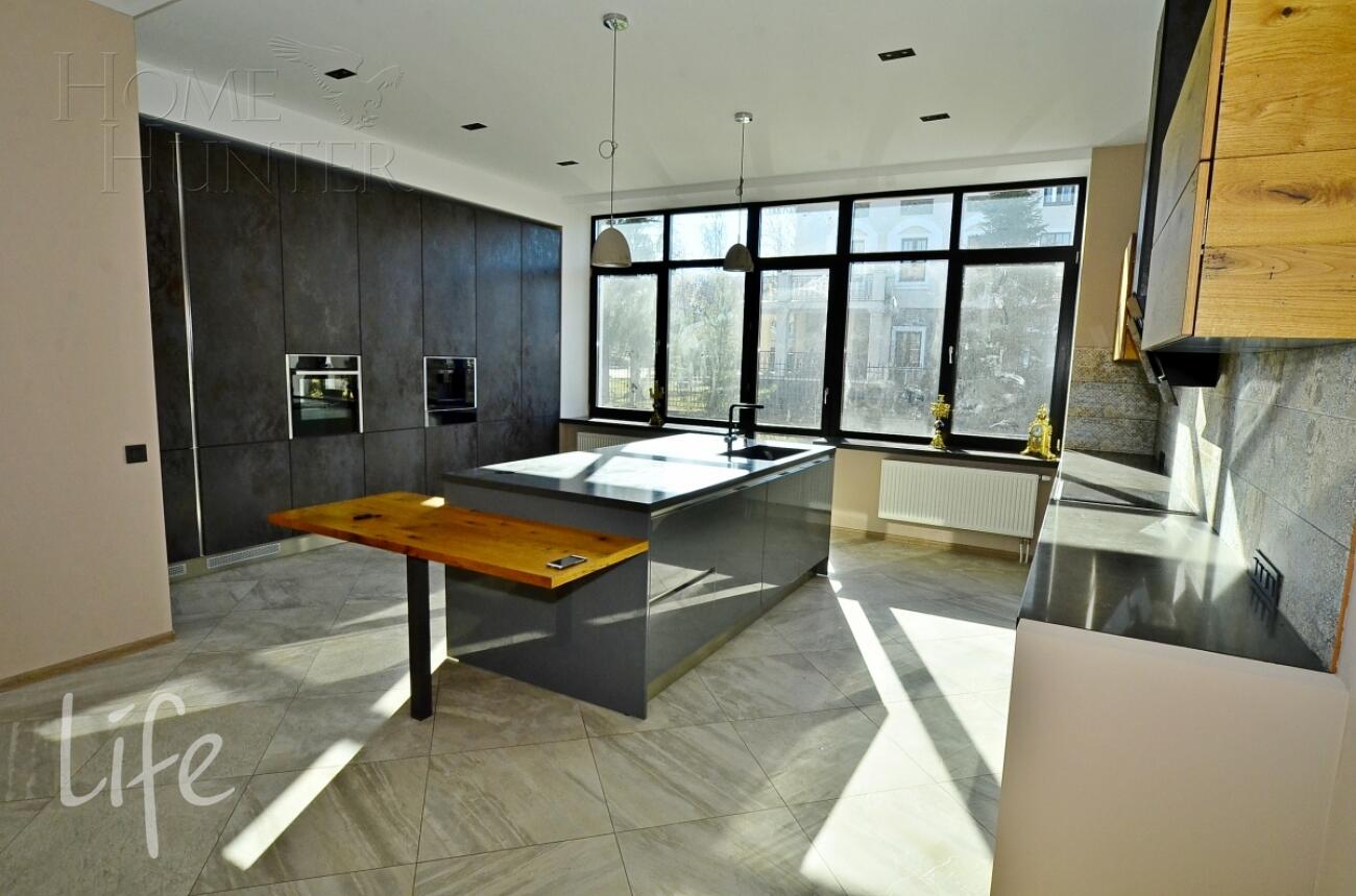 2-этажный коттедж 602 м² с отделкой