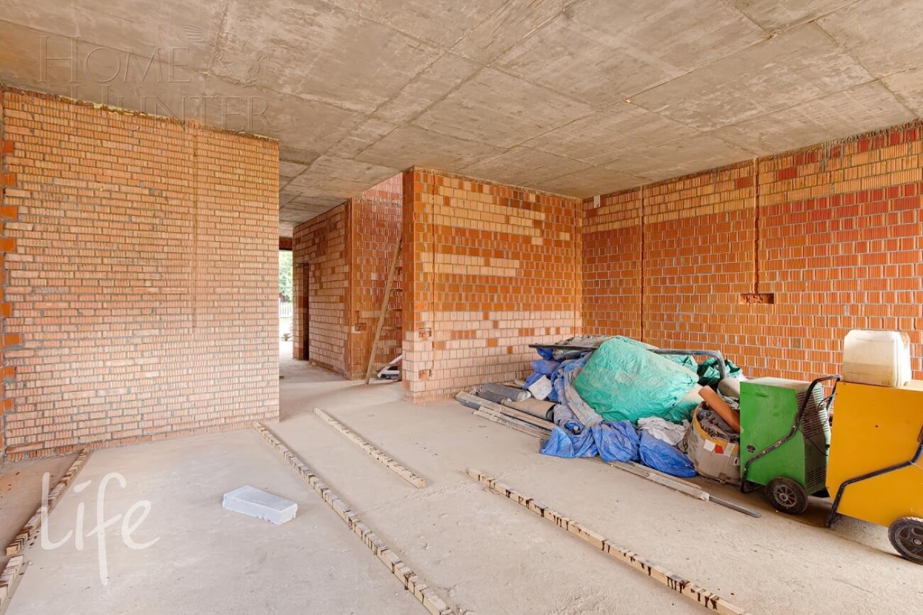 2-этажный коттедж 302 м² с отделкой