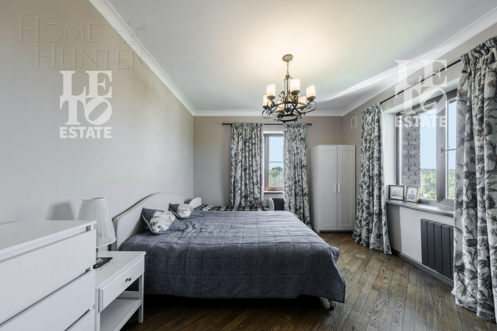 2-этажный коттедж 495.7 м² с отделкой