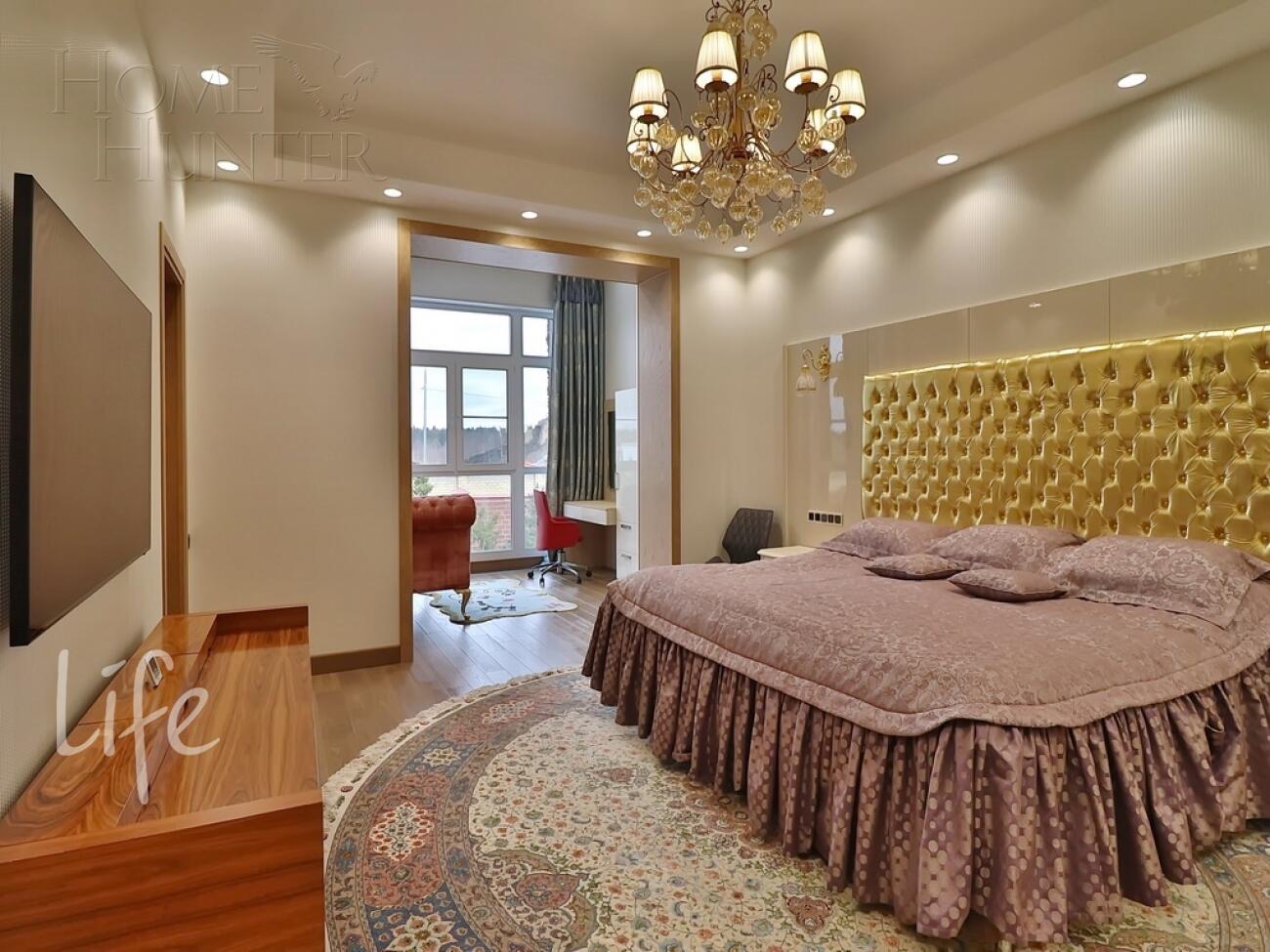 2-этажный таунхаус 290 м² с отделкой