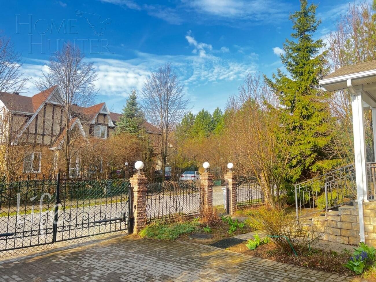 2-этажный коттедж 189 м² с отделкой