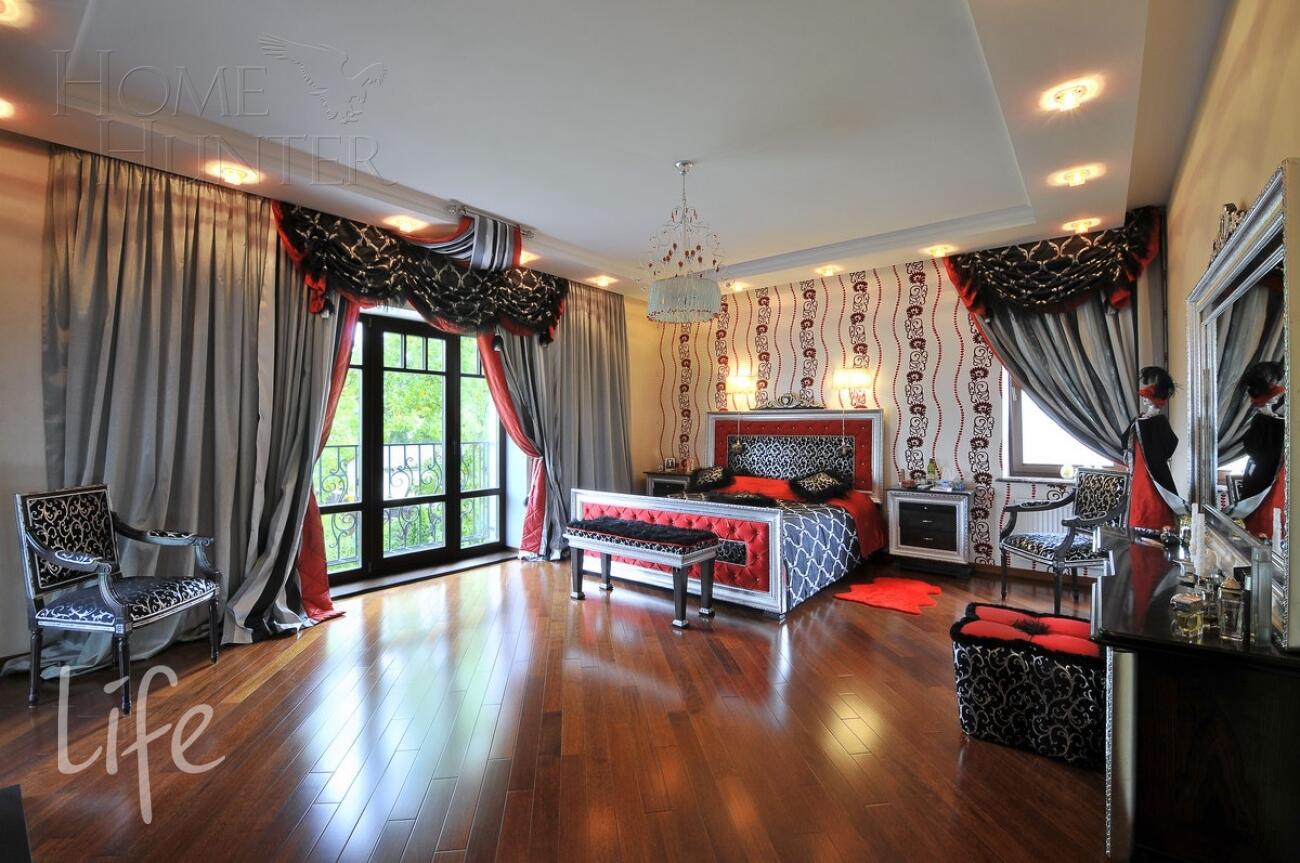 2-этажный коттедж 460 м² с отделкой