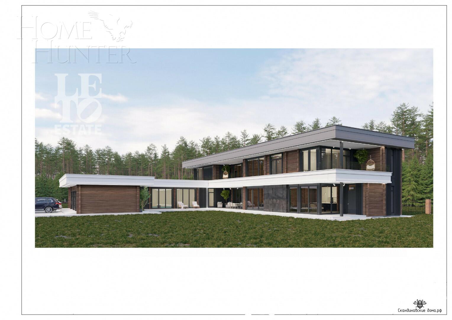 Участок 28.77 сот. в охраняемом поселке