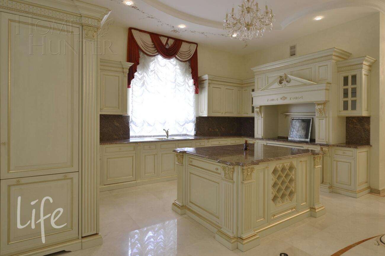 2-этажный коттедж 670 м² с отделкой