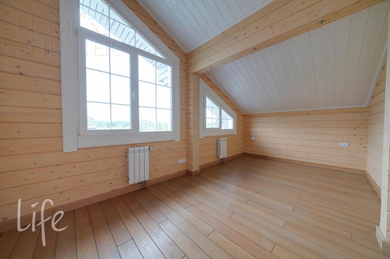 2-этажный коттедж 315 м² с отделкой