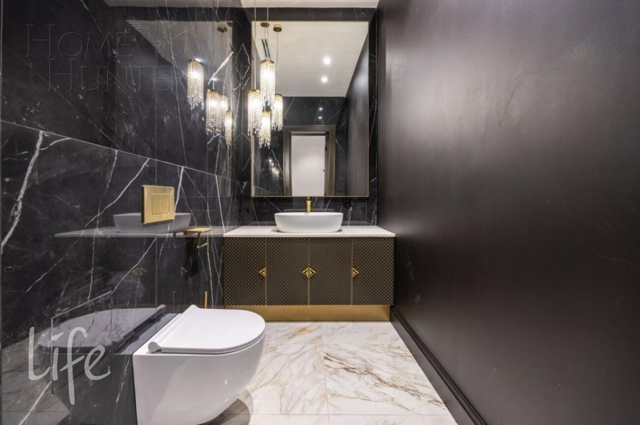 2-этажный коттедж 995 м² с отделкой