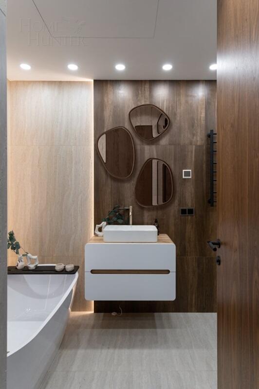 4-КОМН. КВАРТИРА С ОТДЕЛКОЙ 135 М² НА 15 ЭТАЖЕ