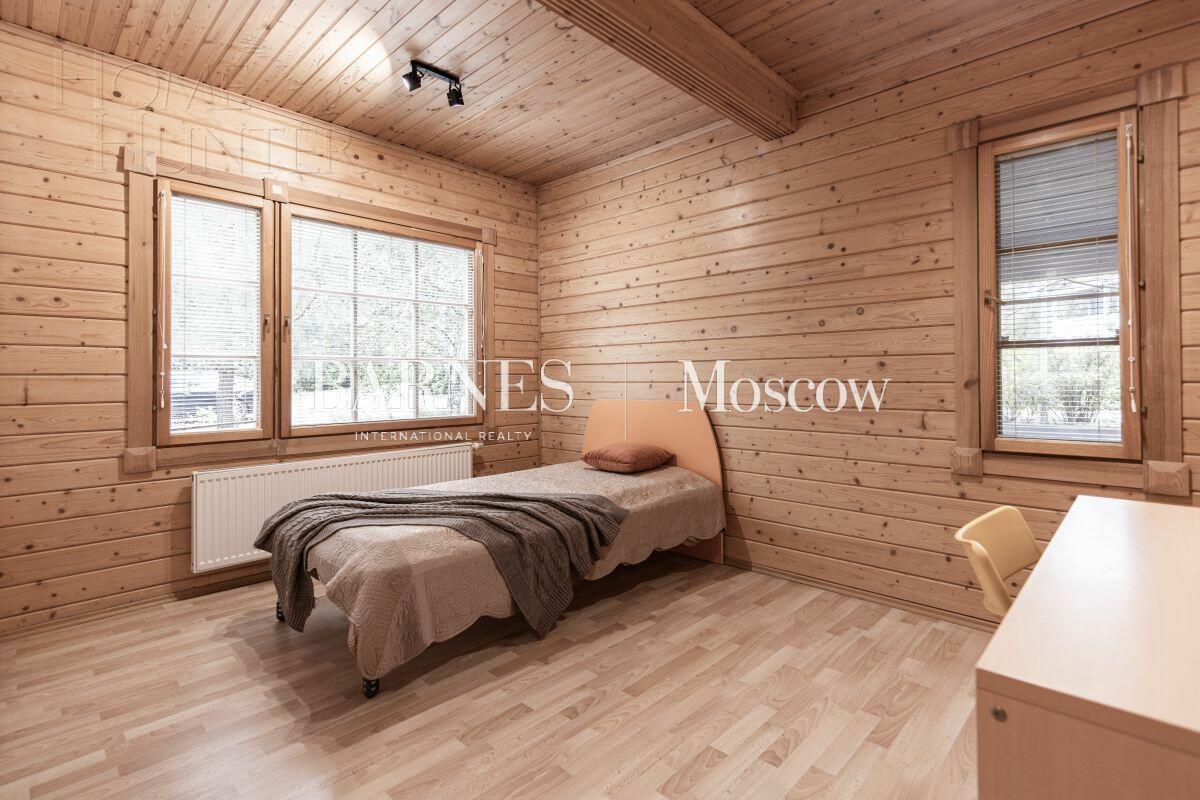 2-этажный коттедж 267 м² с отделкой