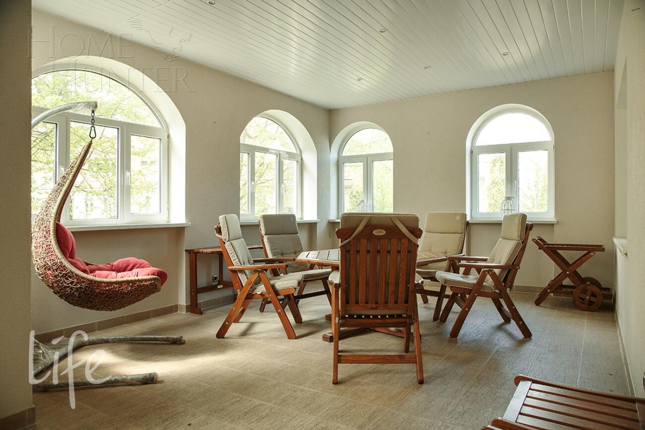 2-этажный коттедж 495 м² с отделкой