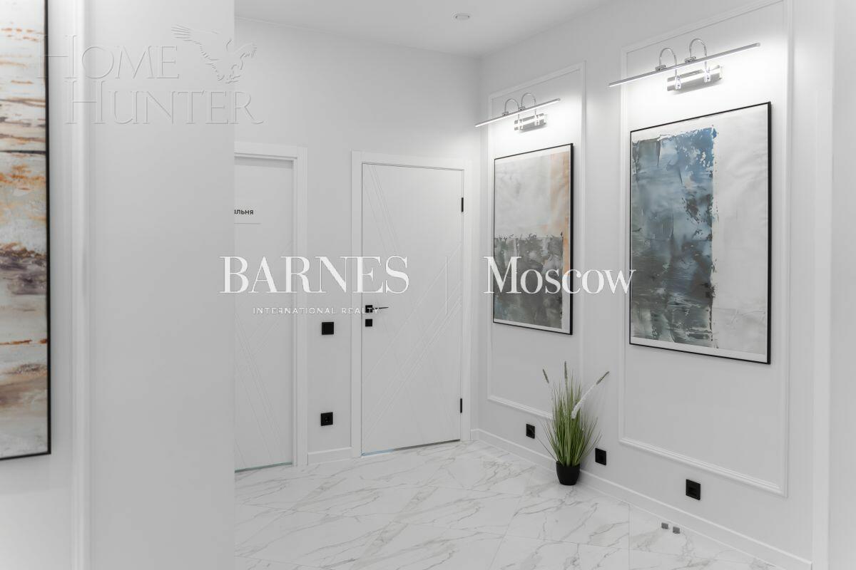 1-этажный коттедж 164 м² с отделкой