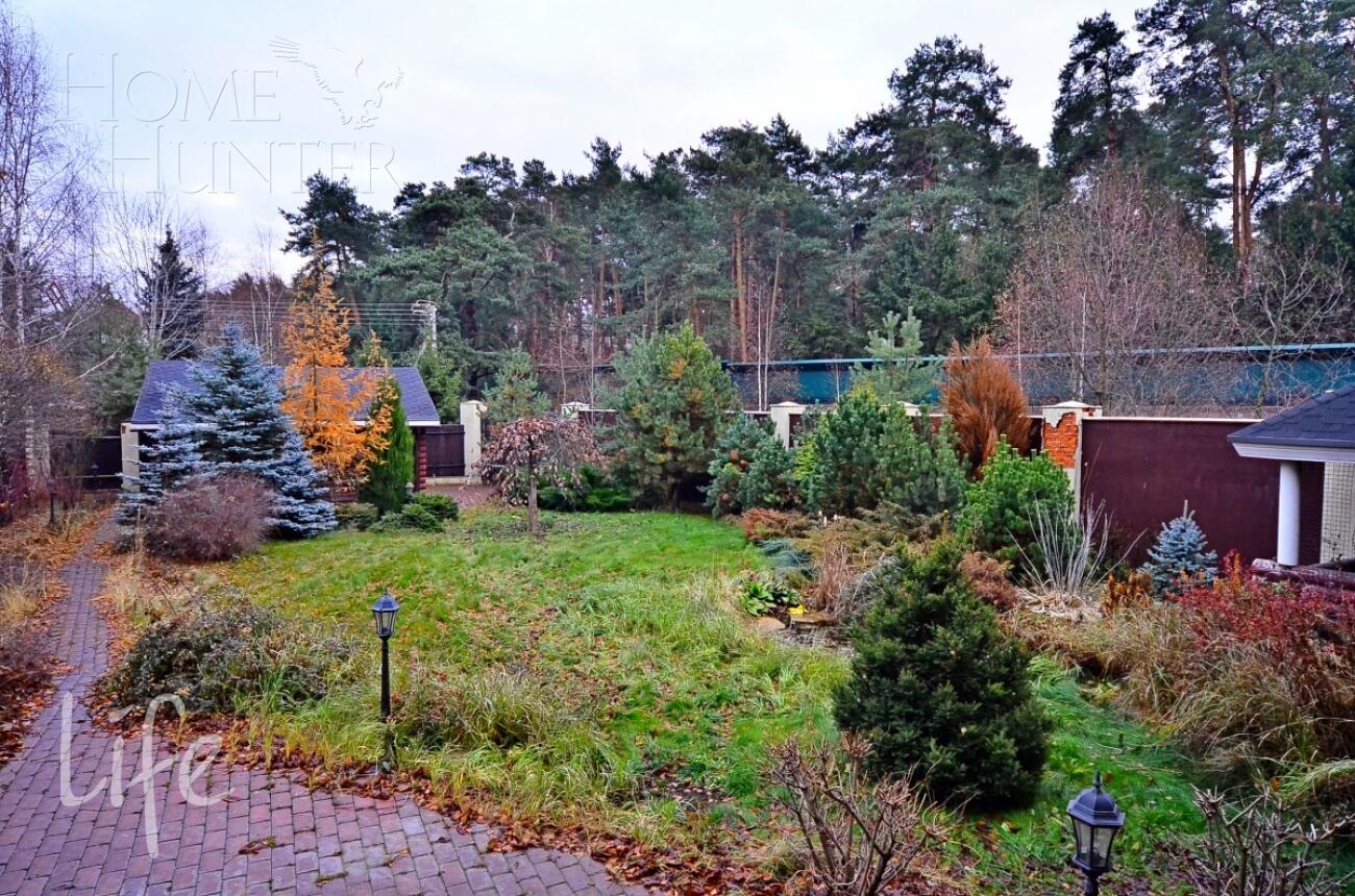 2-этажный коттедж 440 м² с отделкой