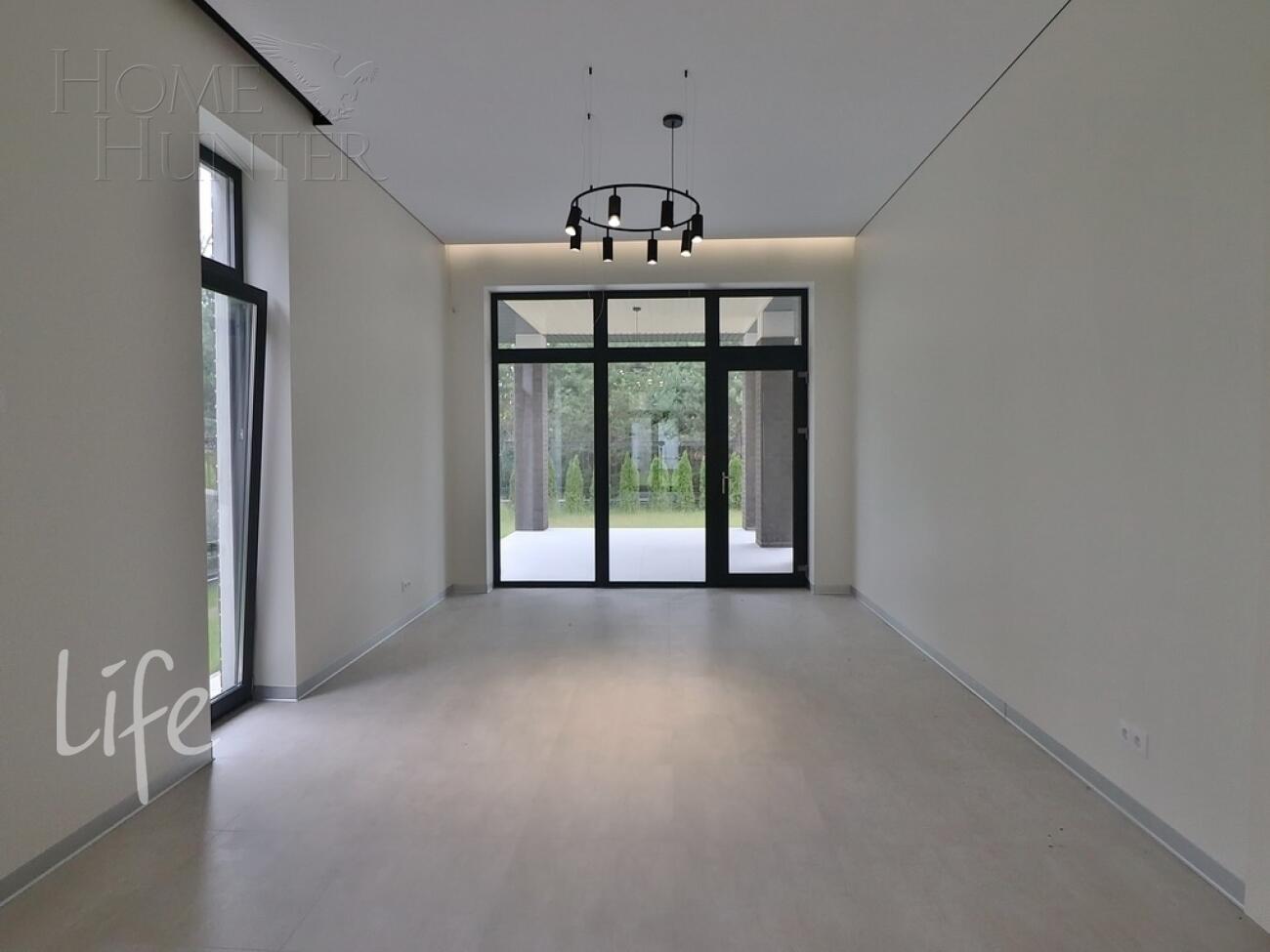 2-этажный коттедж 470 м² с отделкой