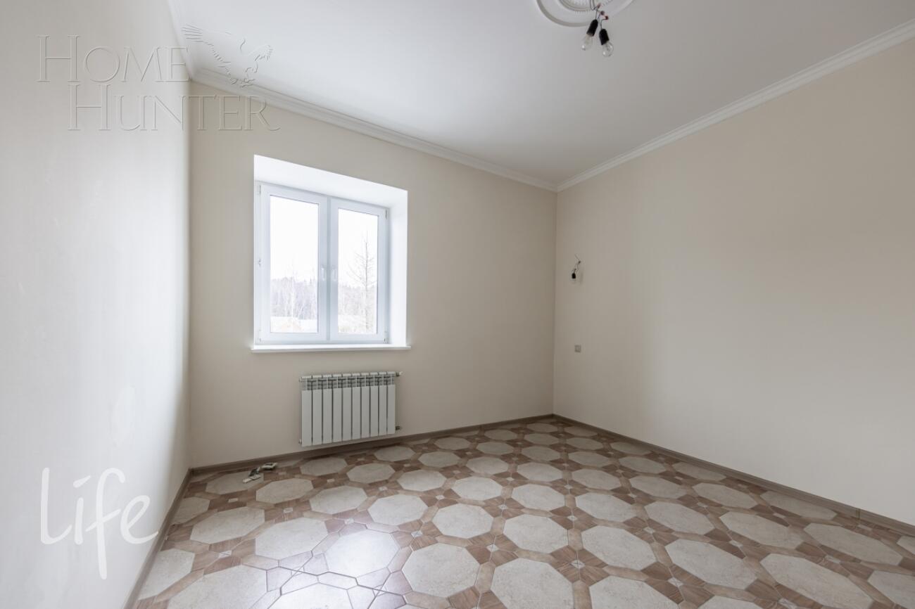 2-этажный коттедж 370 м² с отделкой