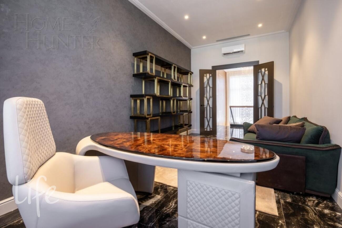 2-этажный коттедж 995 м² с отделкой