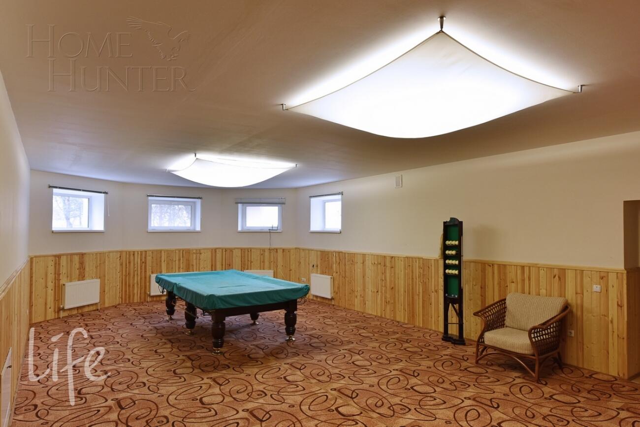 2-этажный коттедж 700 м² с отделкой