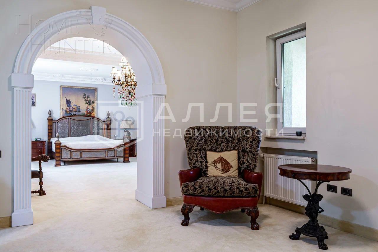 2-этажный коттедж 850 м² с отделкой