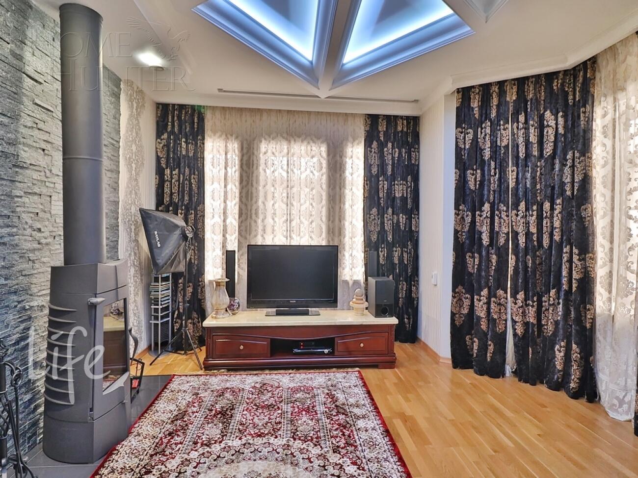 2-этажный коттедж 368 м² с отделкой