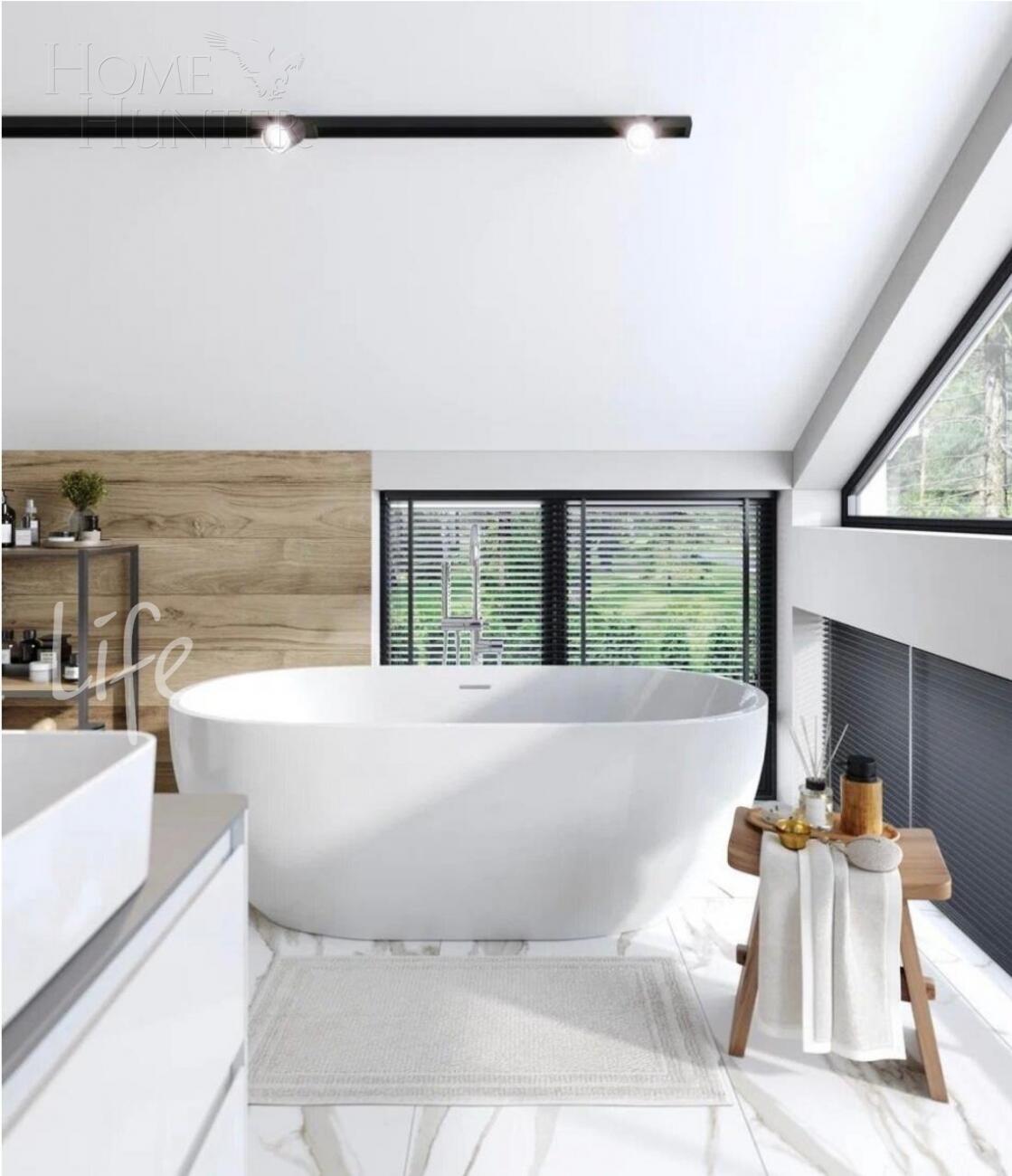 2-этажный коттедж 230 м² без отделки