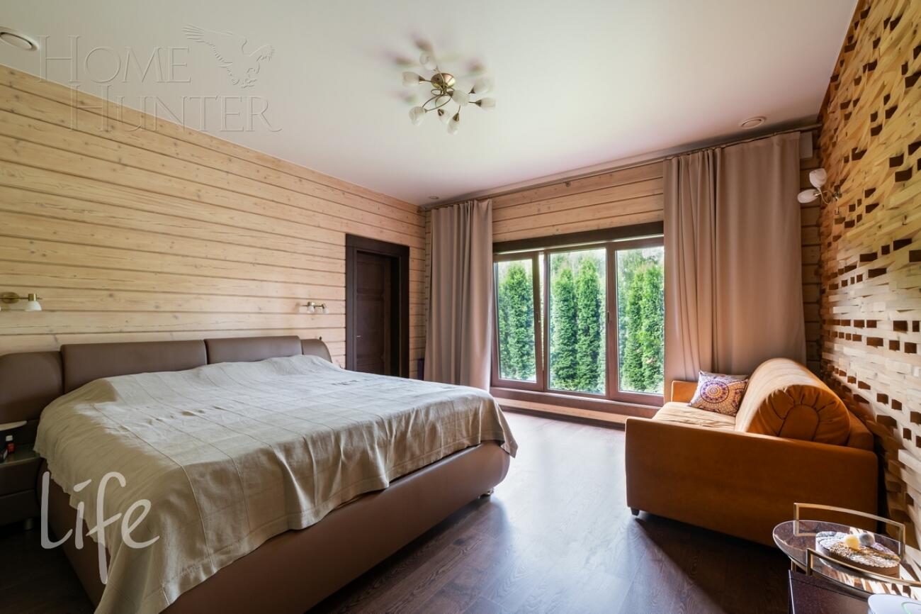 2-этажный коттедж 600 м² с отделкой