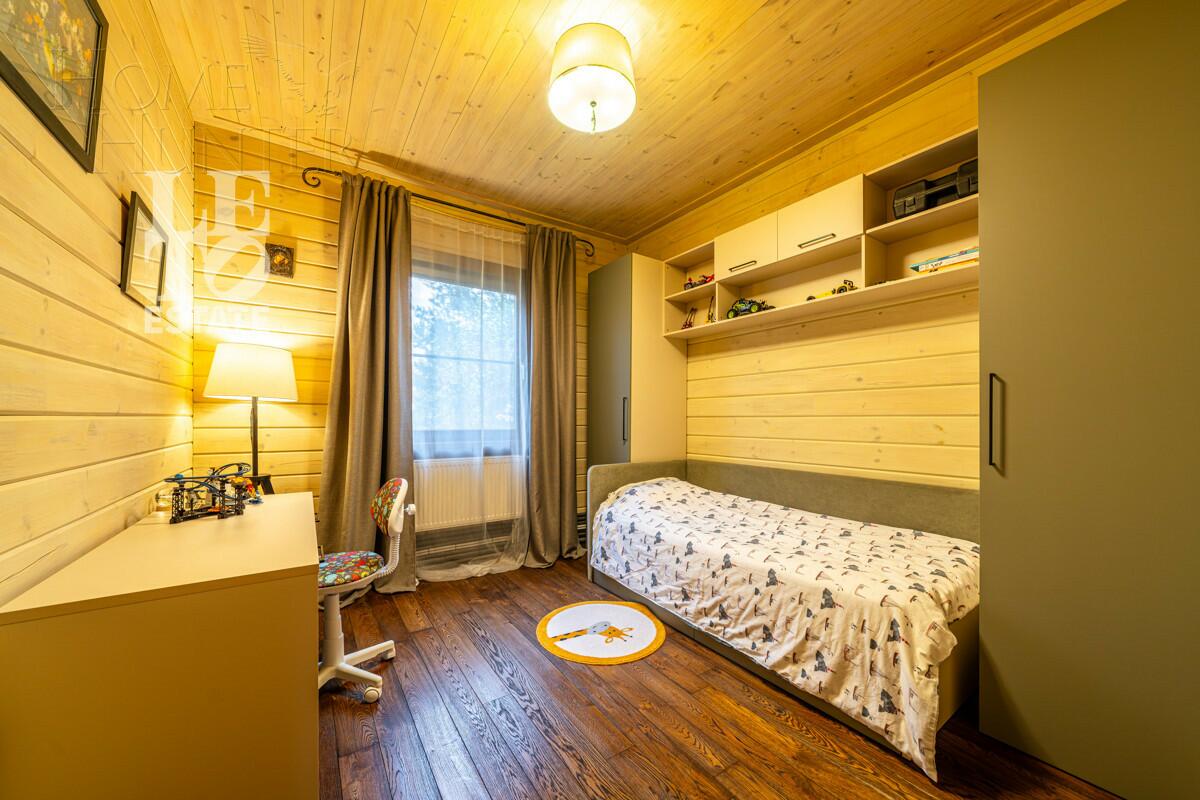 2-этажный коттедж 443 м² с отделкой