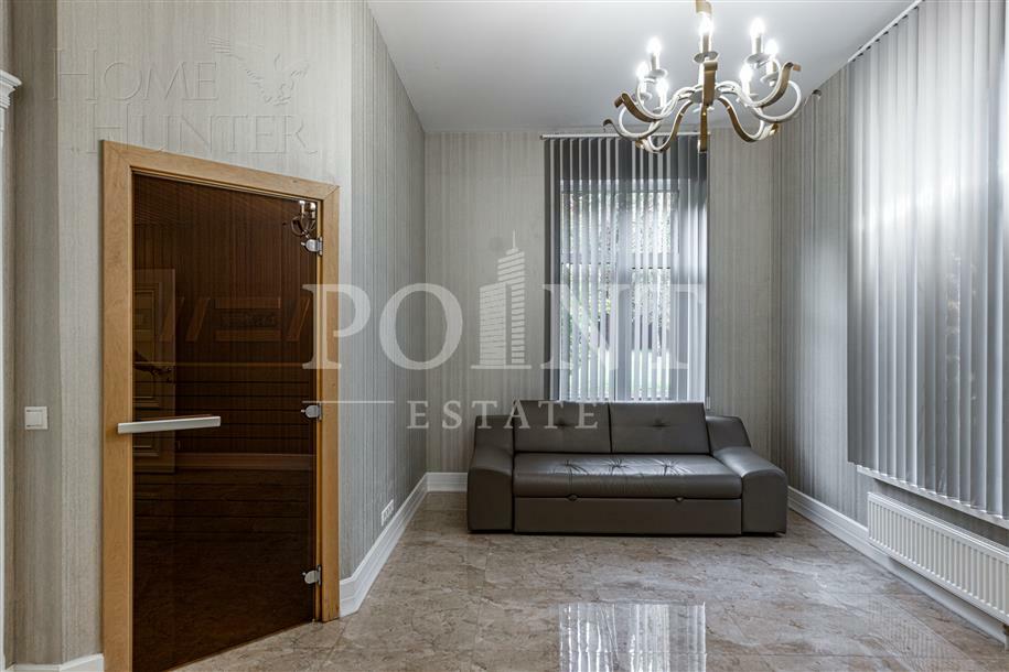 1-этажный коттедж 328 м² с отделкой