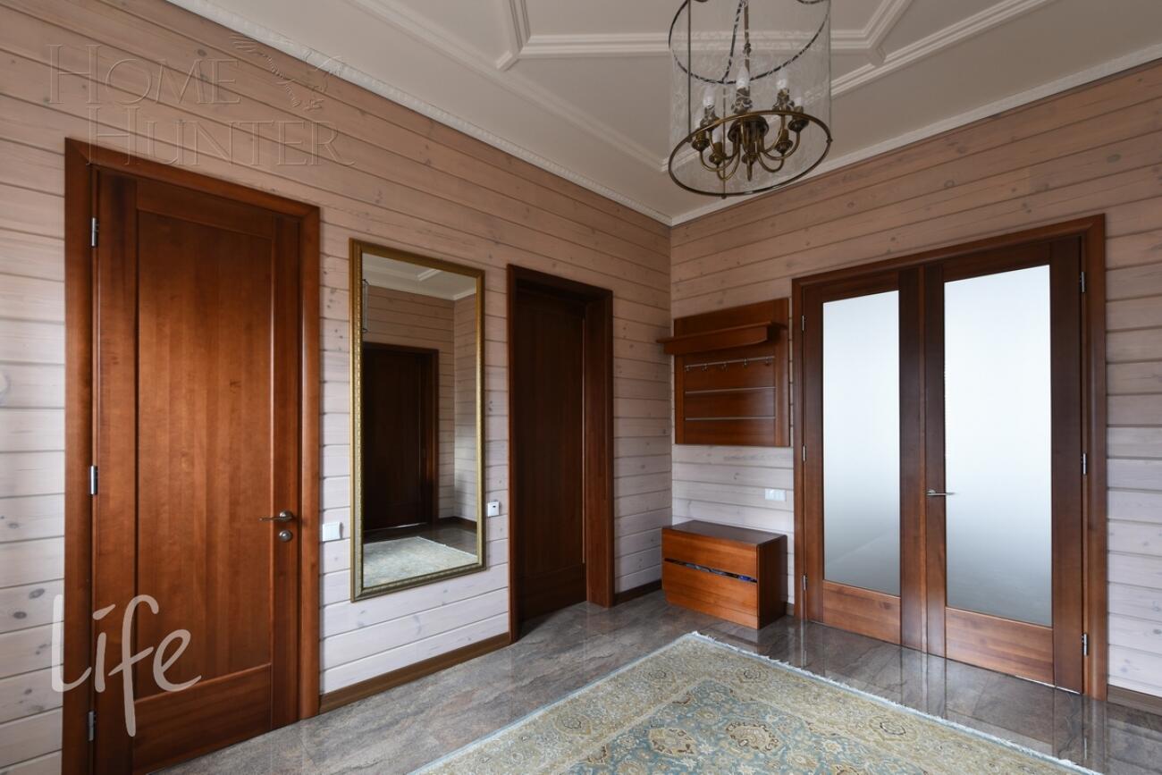 2-этажный коттедж 392 м² с отделкой