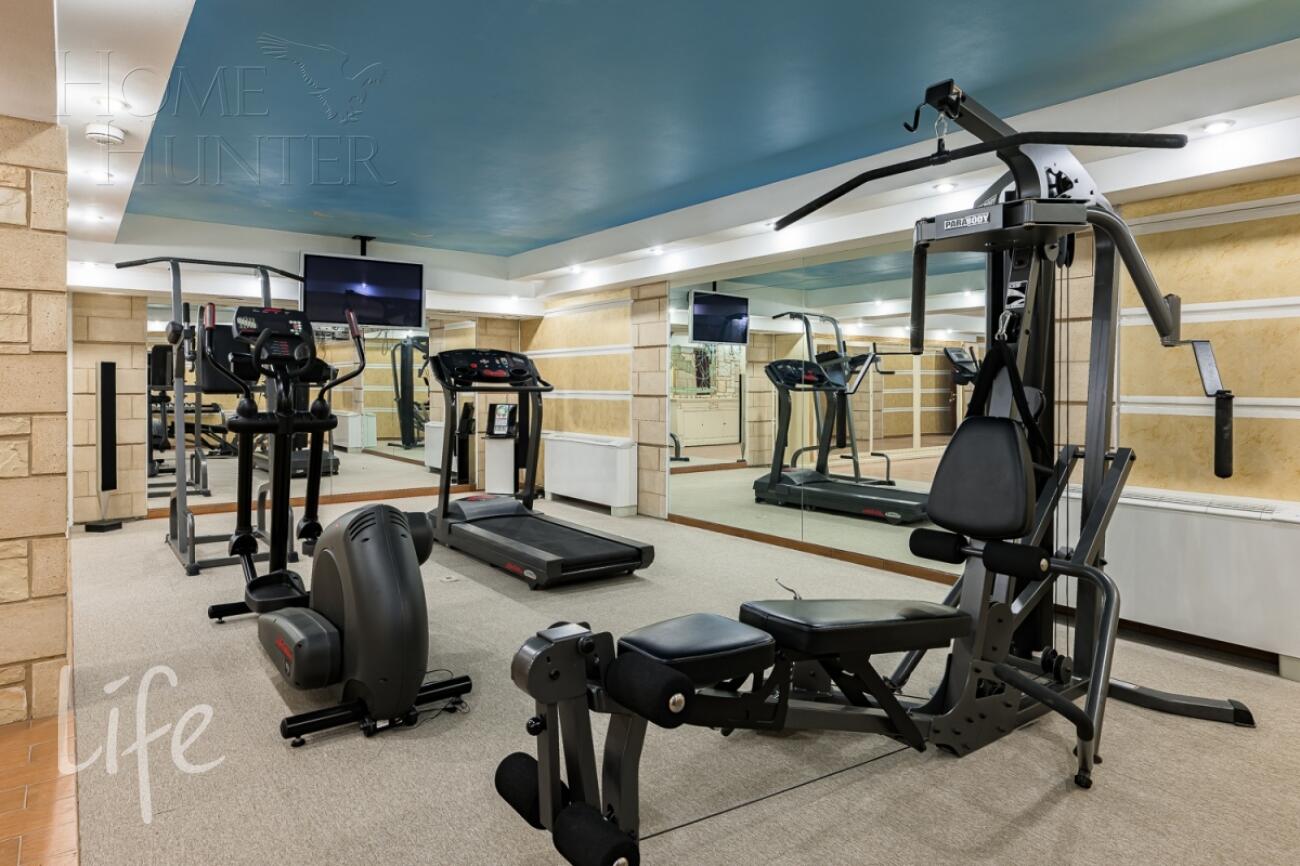 2-этажный коттедж 1 250 м² с отделкой