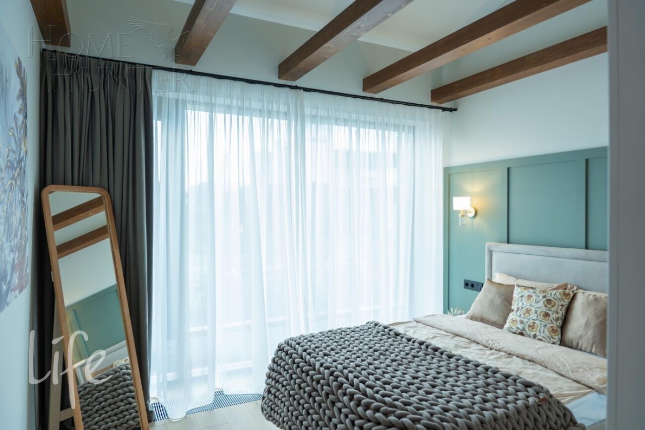 1-этажный коттедж 217 м² с отделкой