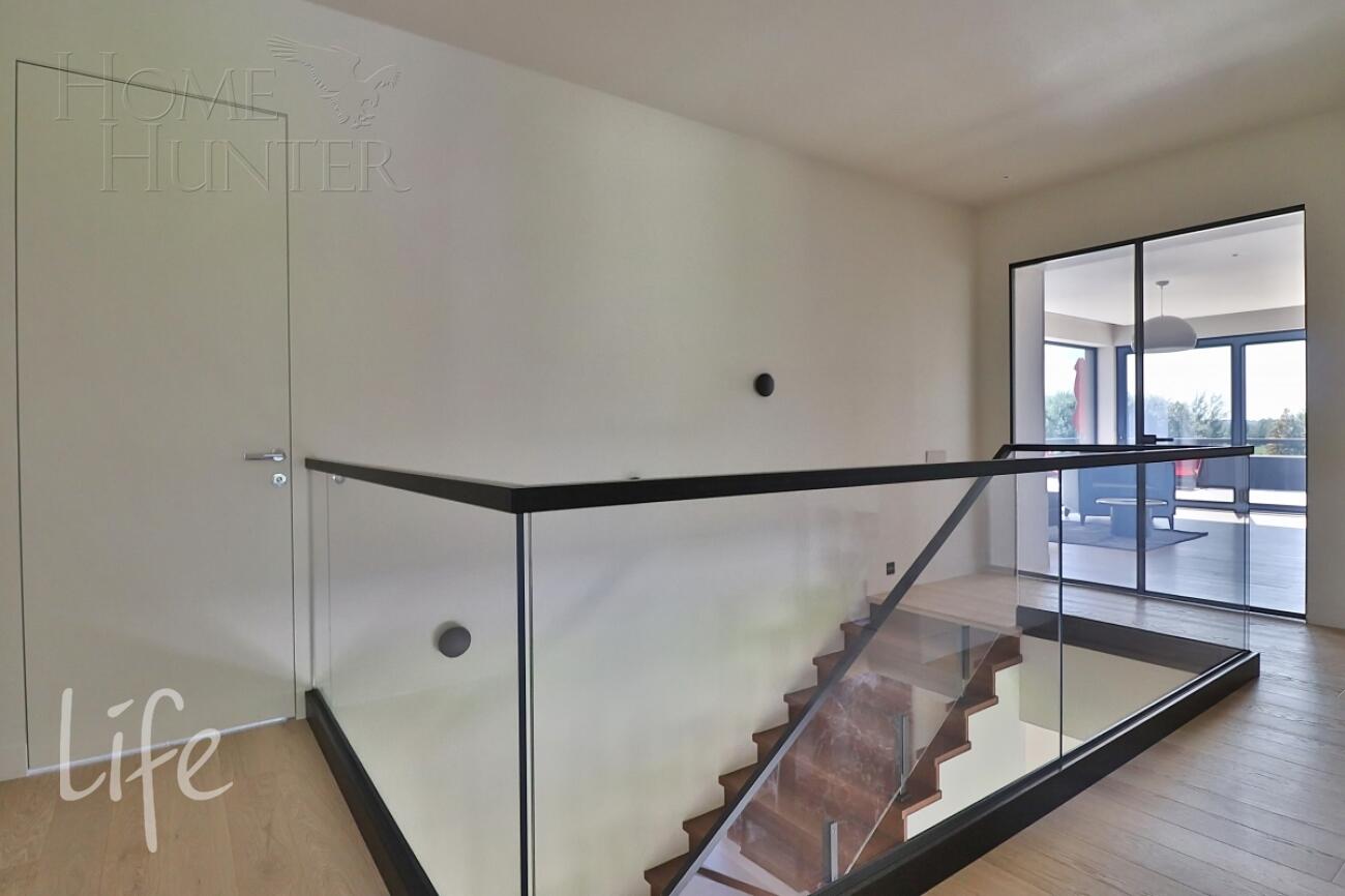 2-этажный коттедж 427 м² без отделки