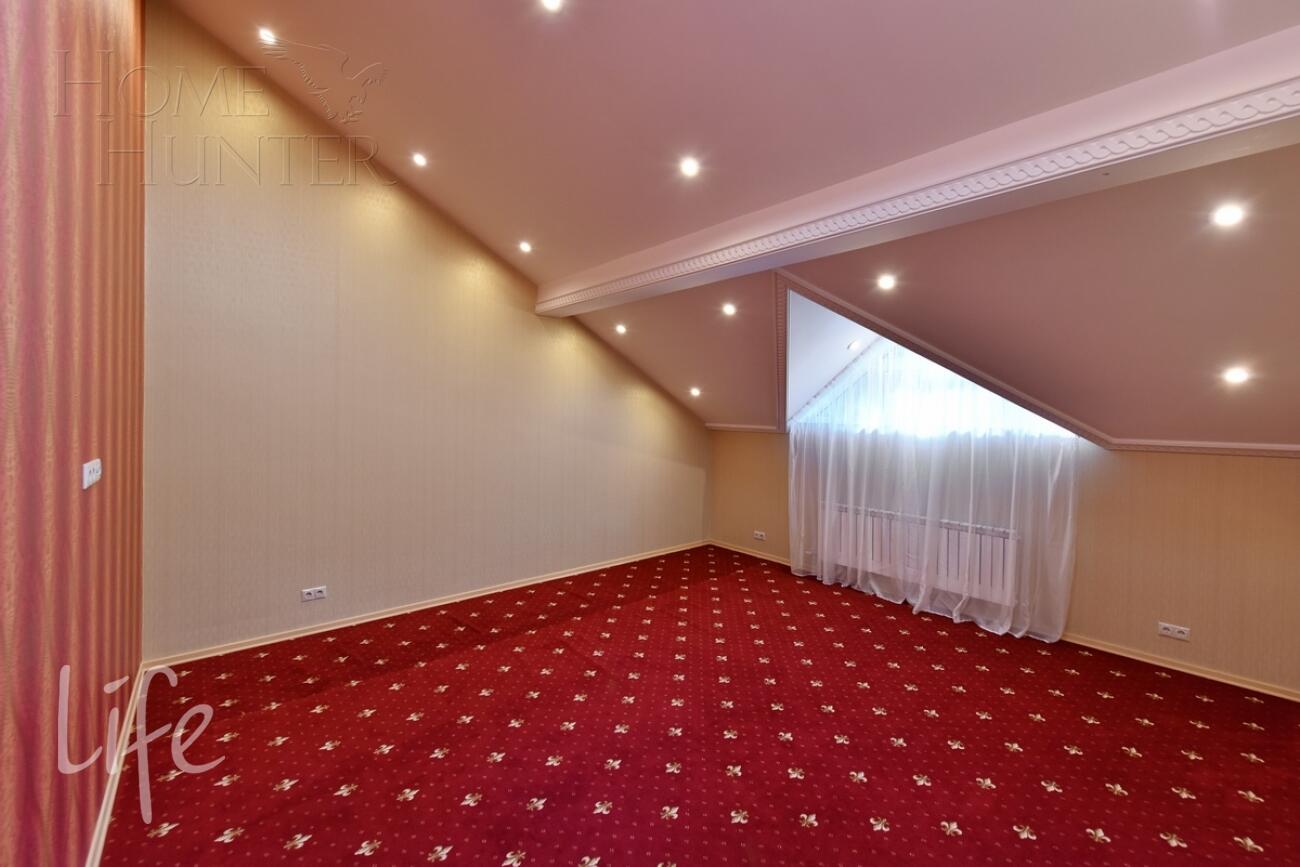 2-этажный таунхаус 385 м² с отделкой