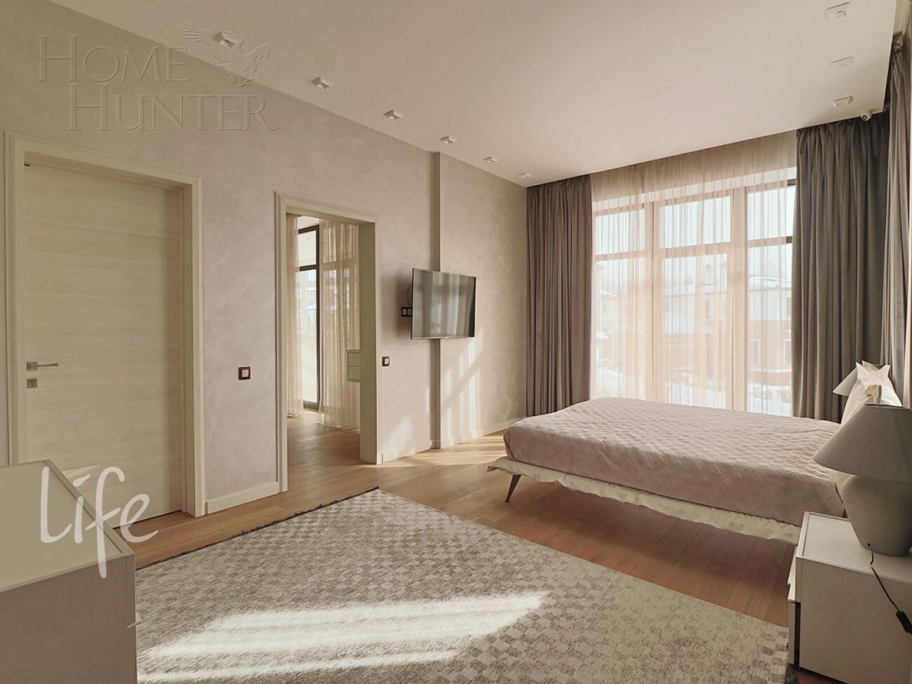 2-этажный коттедж 593 м² с отделкой