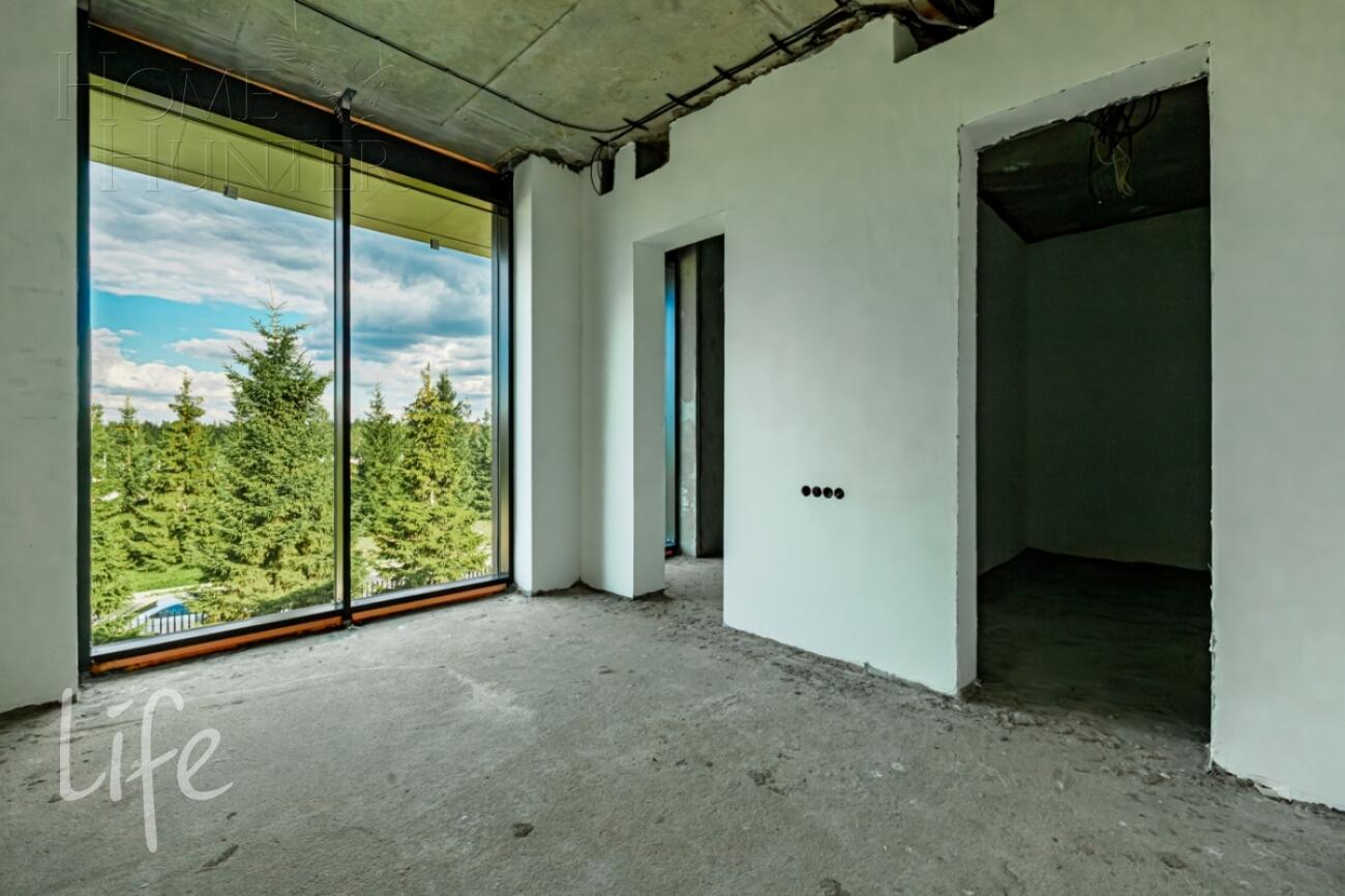 2-этажный коттедж 891 м² без отделки