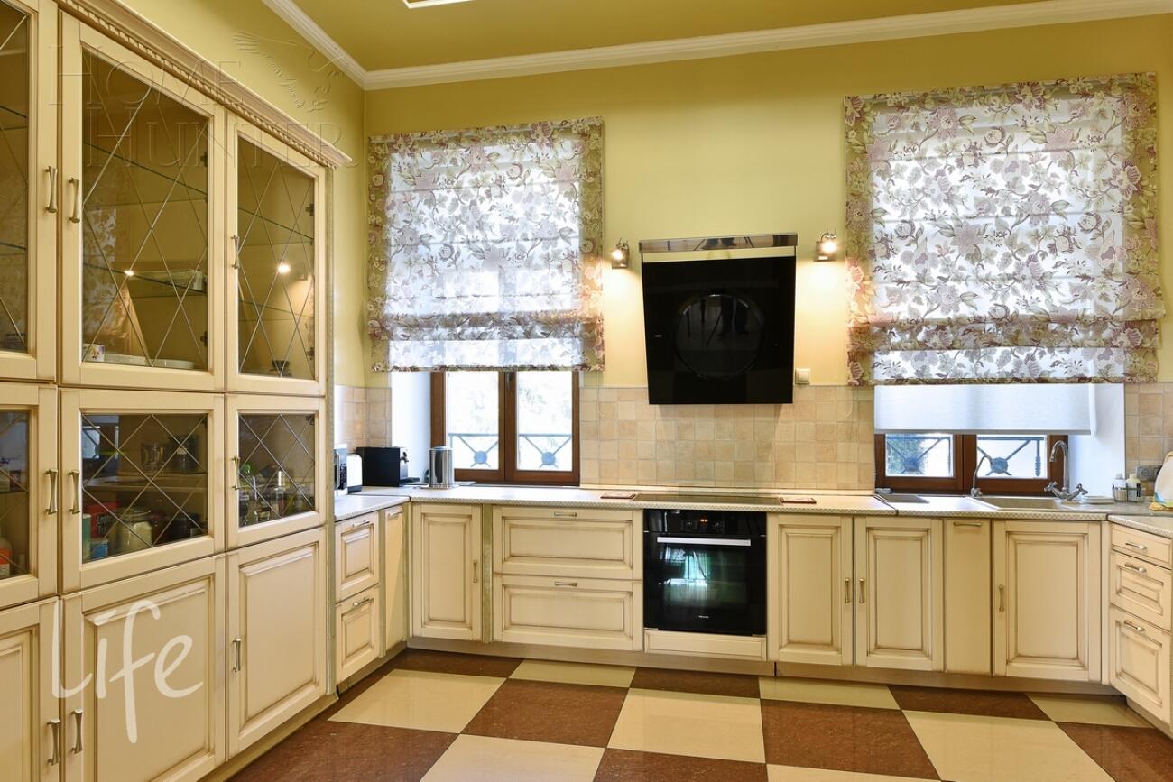 2-этажный коттедж 535 м² с отделкой