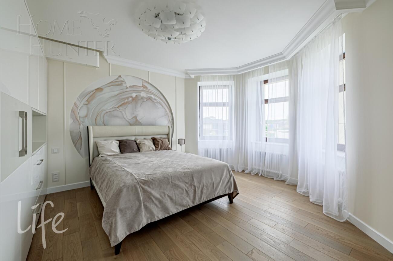 2-этажный коттедж 450 м² с отделкой