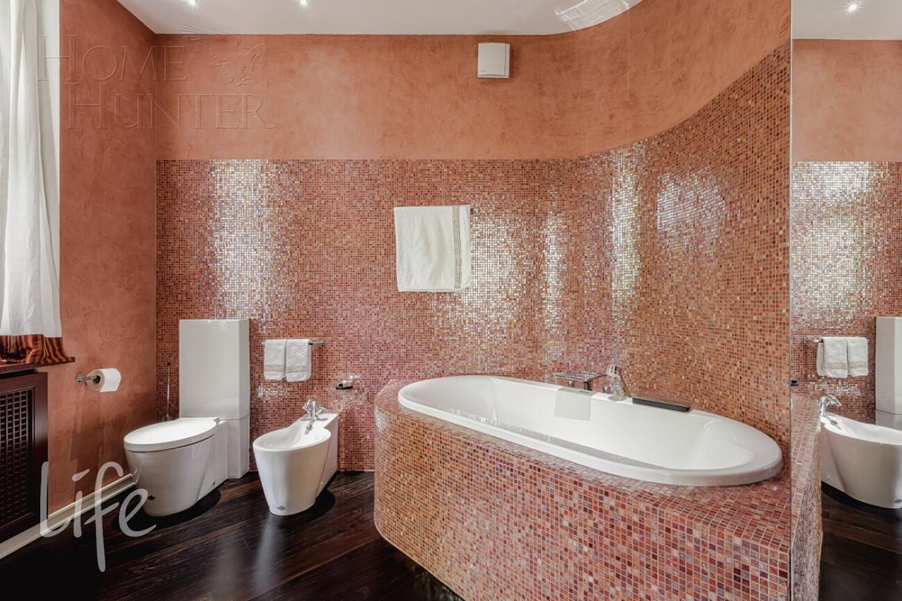 2-этажный коттедж 847 м² с отделкой