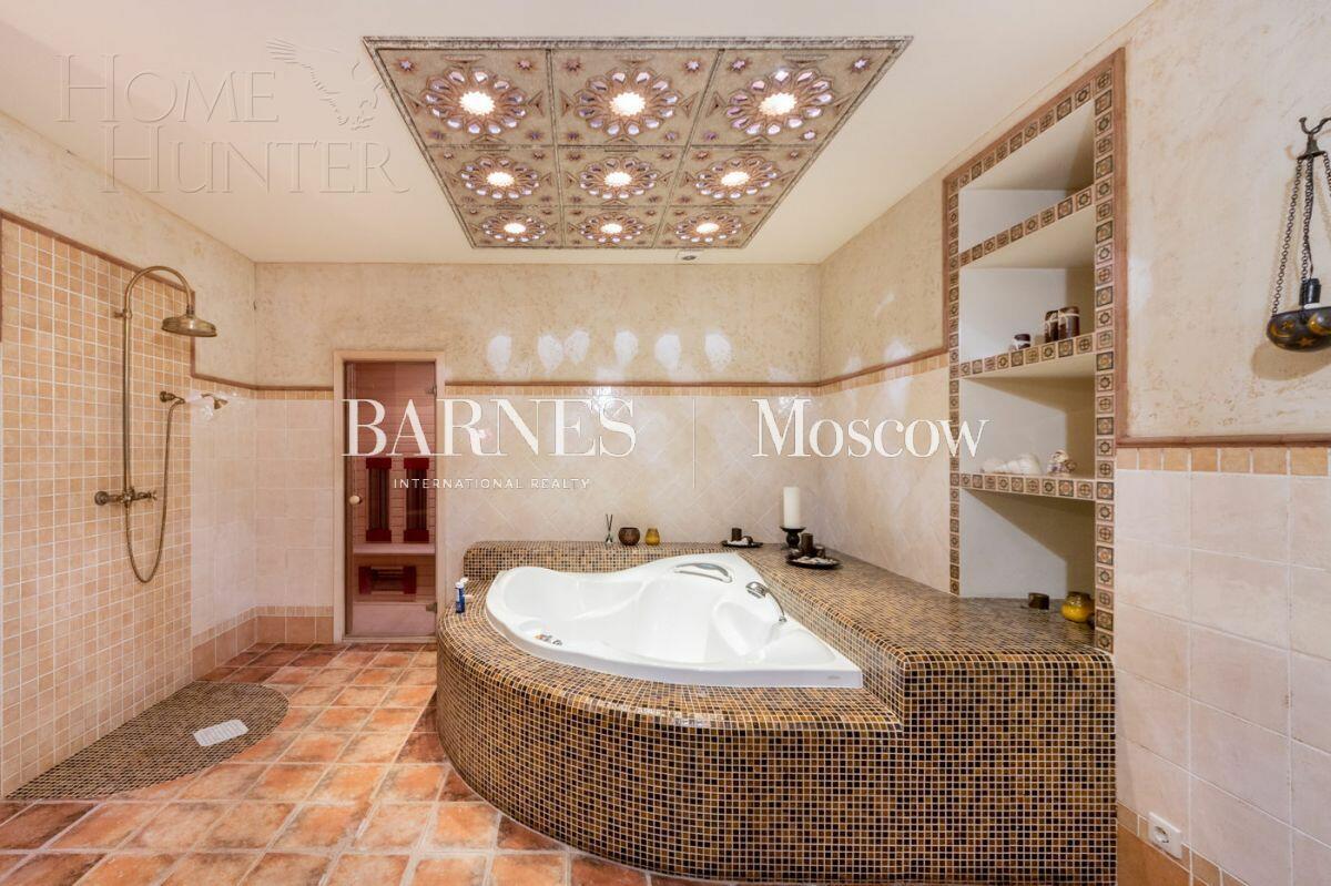 4-КОМН. КВАРТИРА С ОТДЕЛКОЙ 260 М² НА 24 ЭТАЖЕ