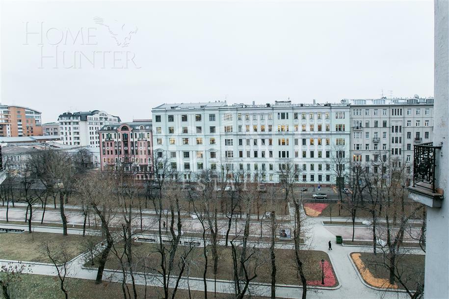 5-КОМН. КВАРТИРА С ОТДЕЛКОЙ 147.2 М² НА 4 ЭТАЖЕ