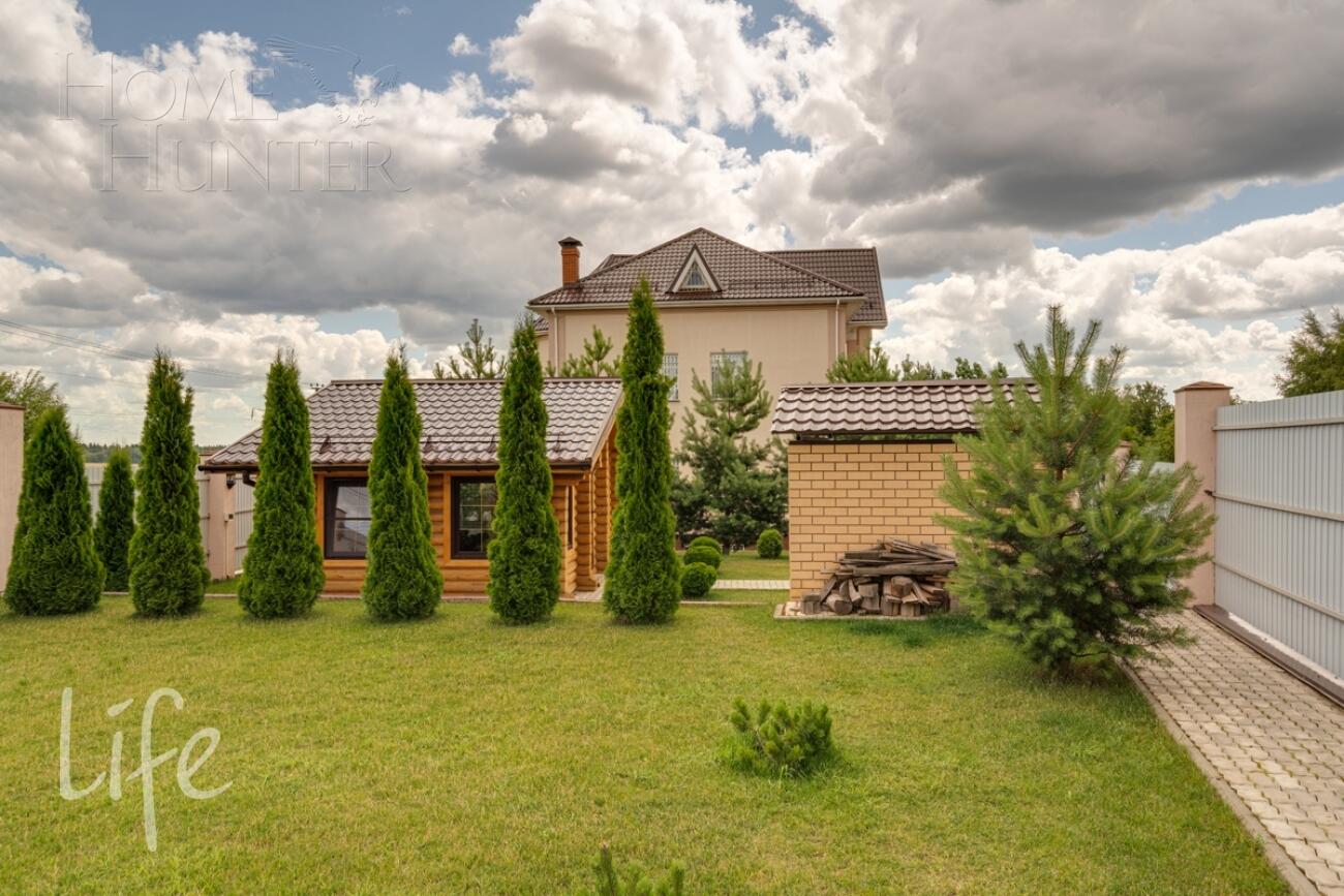 2-этажный коттедж 563 м² с отделкой