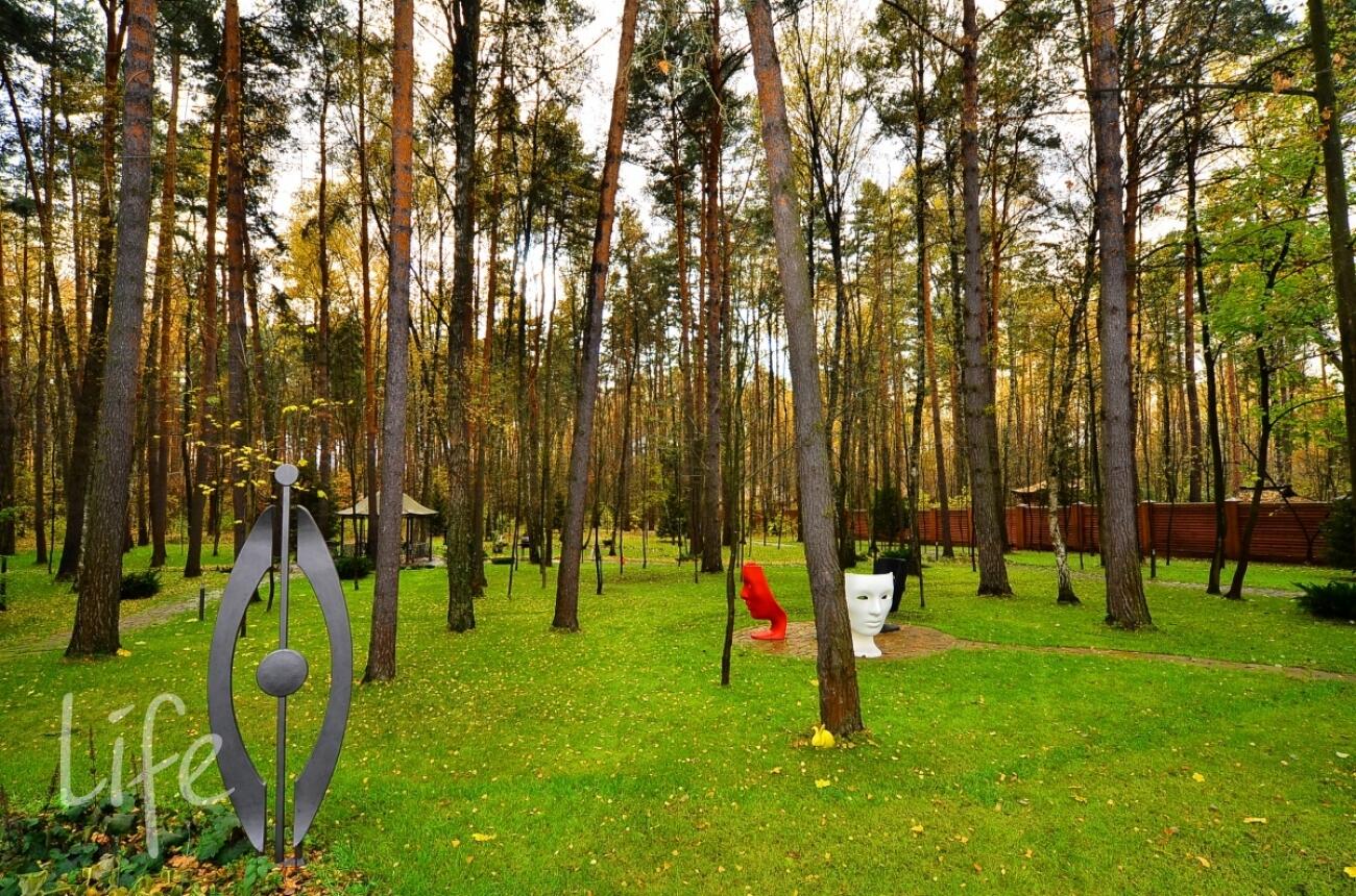 2-этажный коттедж 1 372 м² с отделкой