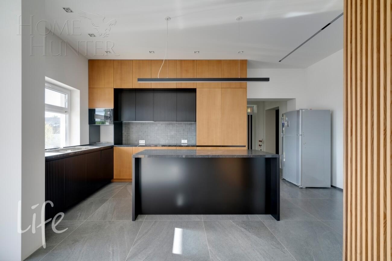 2-этажный коттедж 368 м² с отделкой