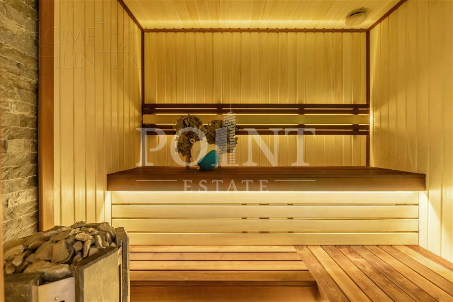 2-этажный коттедж 300 м² с отделкой