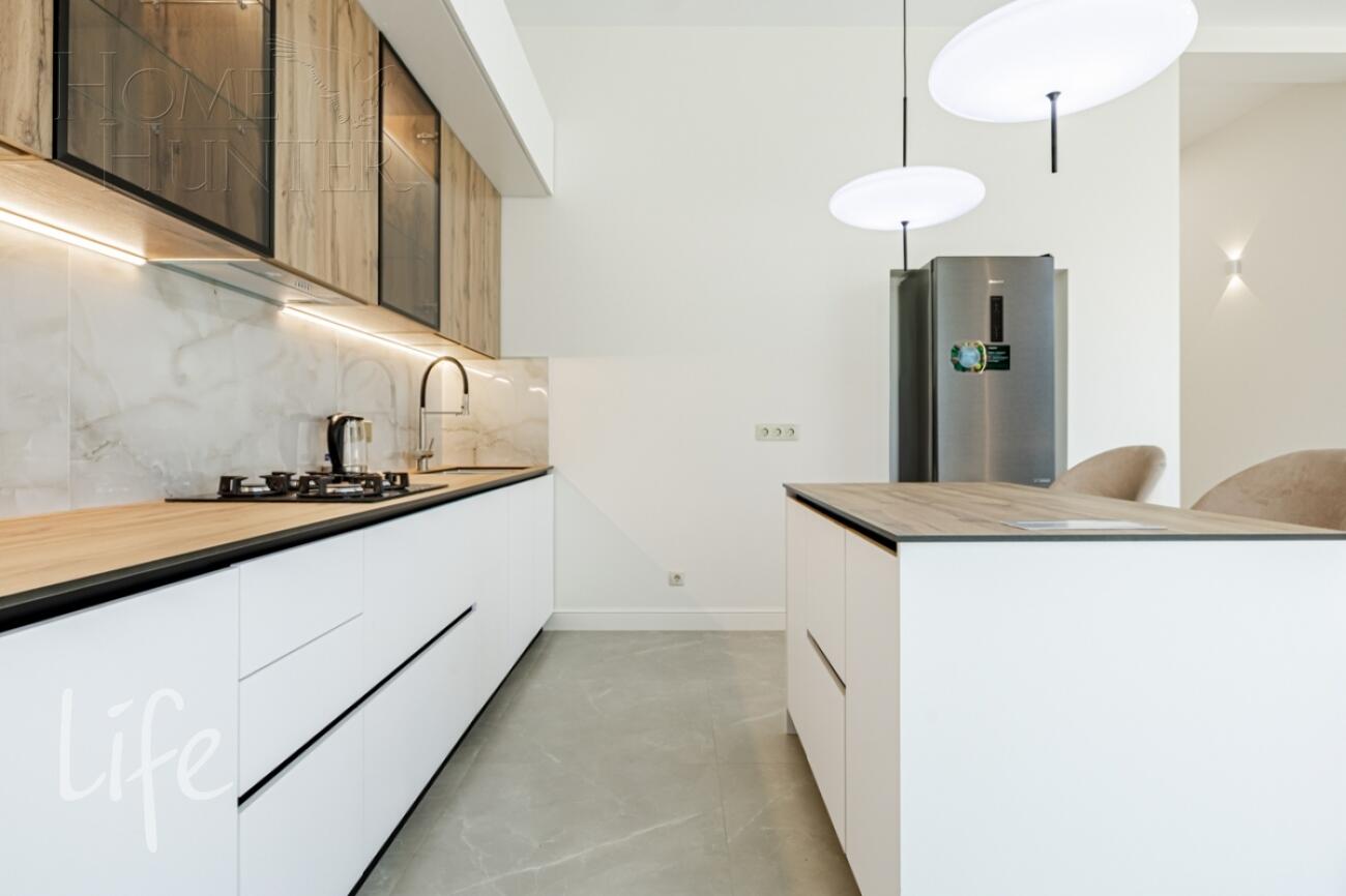 1-этажный коттедж 165 м² с отделкой