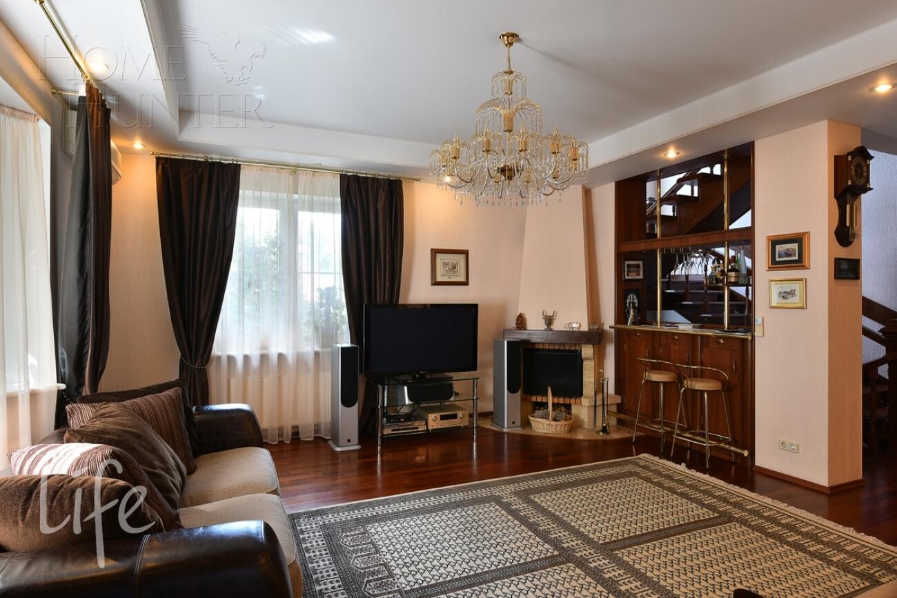 2-этажный коттедж 765 м² с отделкой