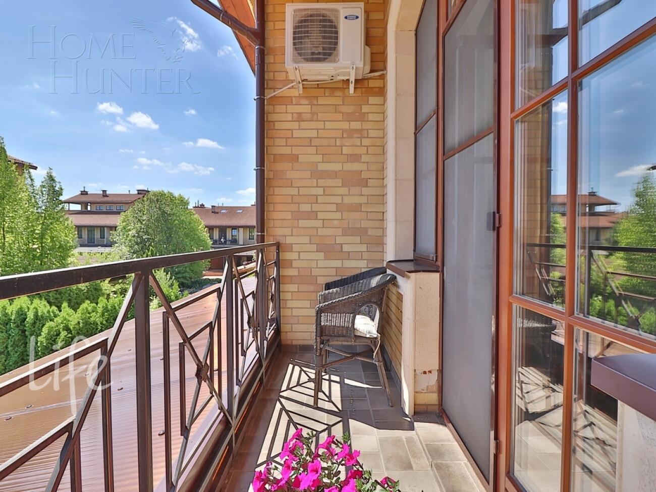 2-этажный таунхаус 345 м² с отделкой