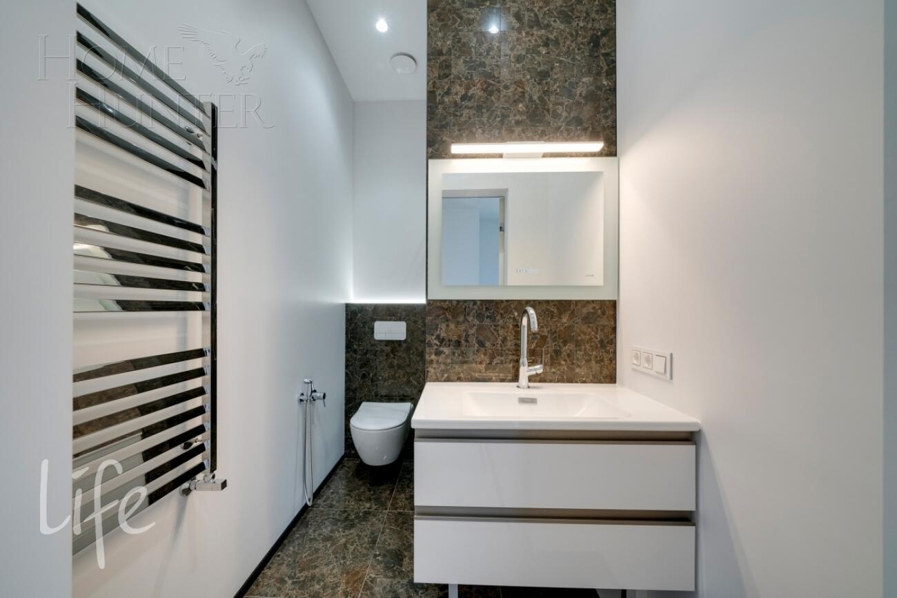 2-этажный коттедж 368 м² с отделкой