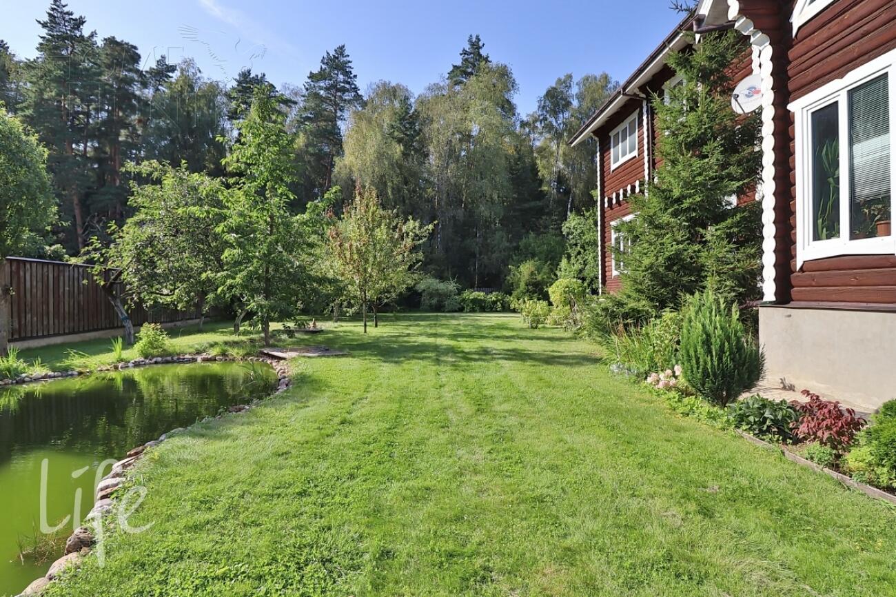 2-этажный коттедж 530 м² с отделкой